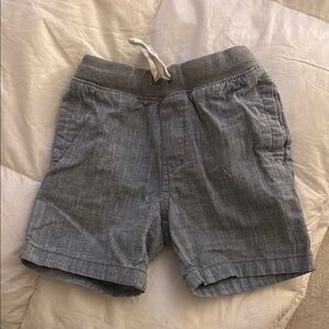 Stylish chambray  Kids Shorts